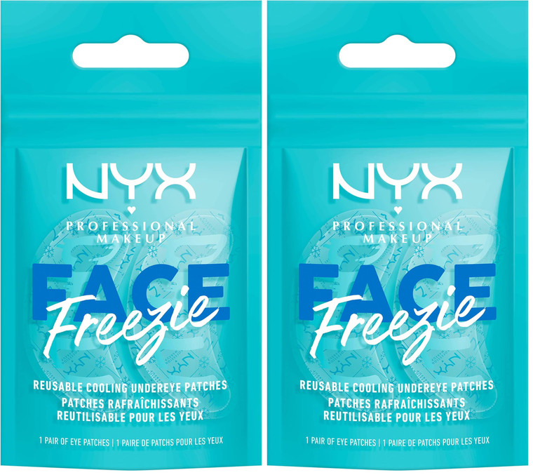 NYX PROFESSIONAL MAKEUP Face Freezie Undereye Patches