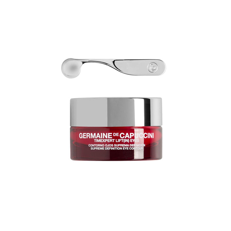 Germaine de Capuccini - Timexpert Lift (IN) | Supreme Definition Eye Contour Emulsion - Anti-Aging Eye Cream for a Firm, Luminous and Rejuvenated Loo