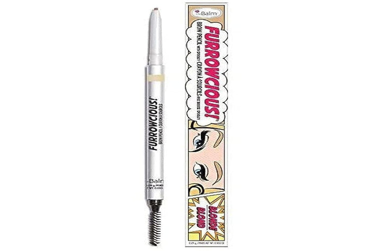 theBalm Furrowcious Long-Lasting Waterproof Eyebrow Pencil