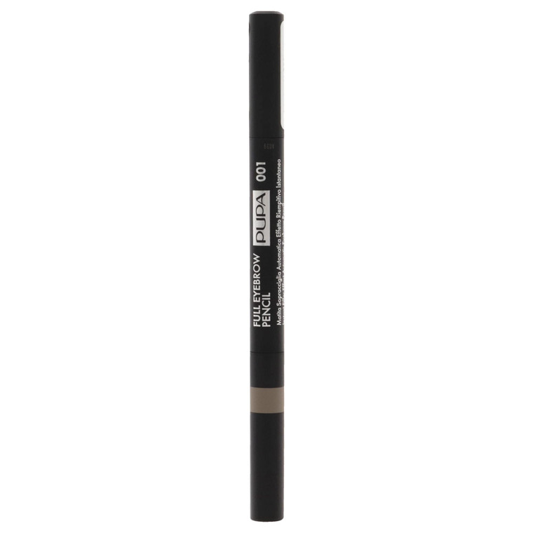 Pupa Milano Full Eyebrow Pencil - 001 Blonde Eyebrow Women 0.01 oz