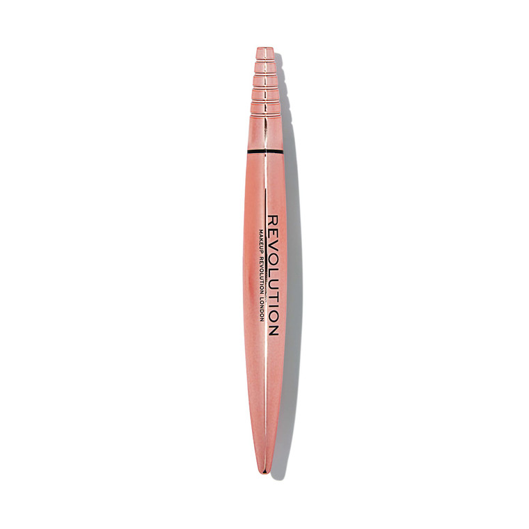 Revolution, Renaissance Flick Liquid Eyeliner, Long-Lasting Liner with Easy Application, Vegan & Cruelty-Free, 0.95 oz