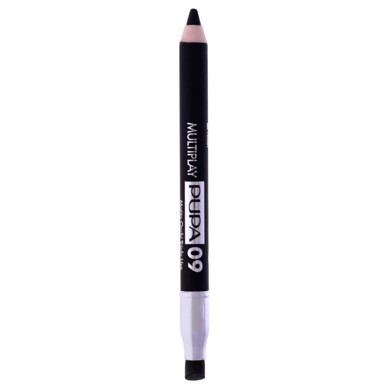 PUPA Milano Multiplay Triple-Purpose Eye Pencil- For Three Purposes- To Perfectly Line The Eyes- To Make Them Look Intense- For Perfectly Blendable P
