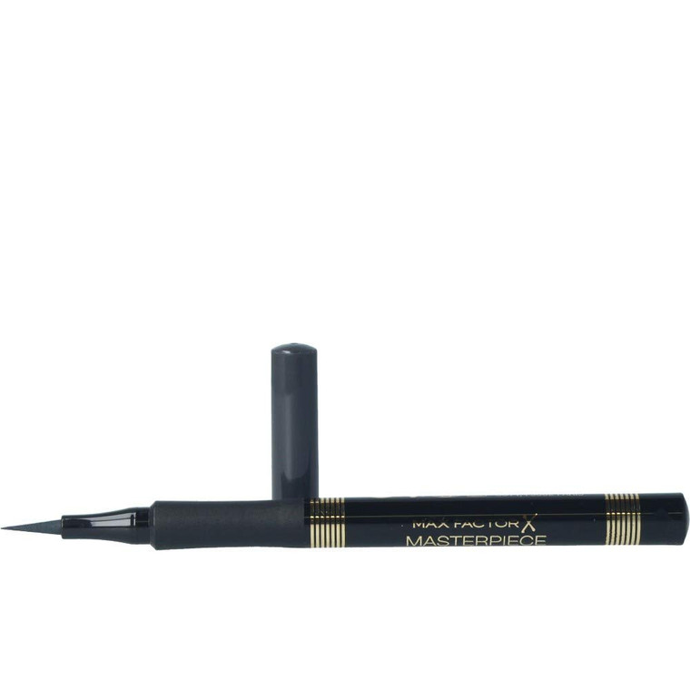Max Factor High Precision Liquid Eyeliner - 15 Charcoal Women 0.03 oz
