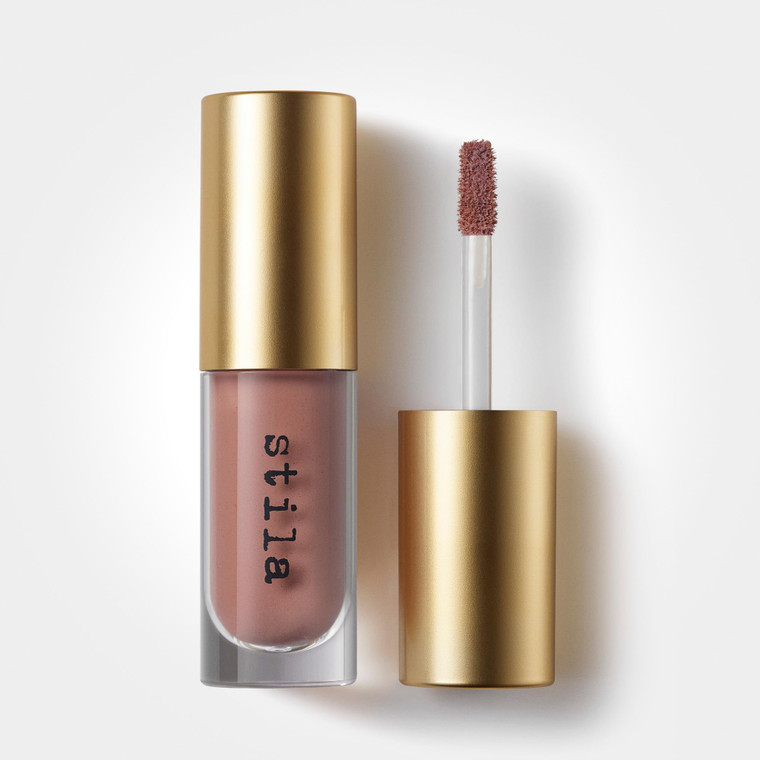 stila Liqua Play Liquid Eye Shadow | Long-Wear Matte Cream Eyeshadow with Blendable, Buildable, Lightweight Formula | No Crease, Budge or Fade | Infu