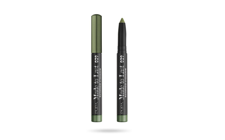Pupa Milano Made To Last Eyeshadow - Waterproof Stick Eyeshadow - For Extreme Hold - Crease And Smudge Proof - Creamy And Lightweight Texture - Film