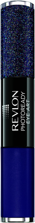 Revlon PhotoReady Eye Art Lid+Line+Lash, Midnight Glitz