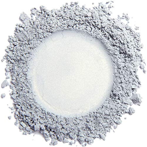 Demure Mineral Make Up (Baby Blue) Eye Shadow, Matte Eyeshadow, Loose Powder, Eye Makeup, Professional Makeup