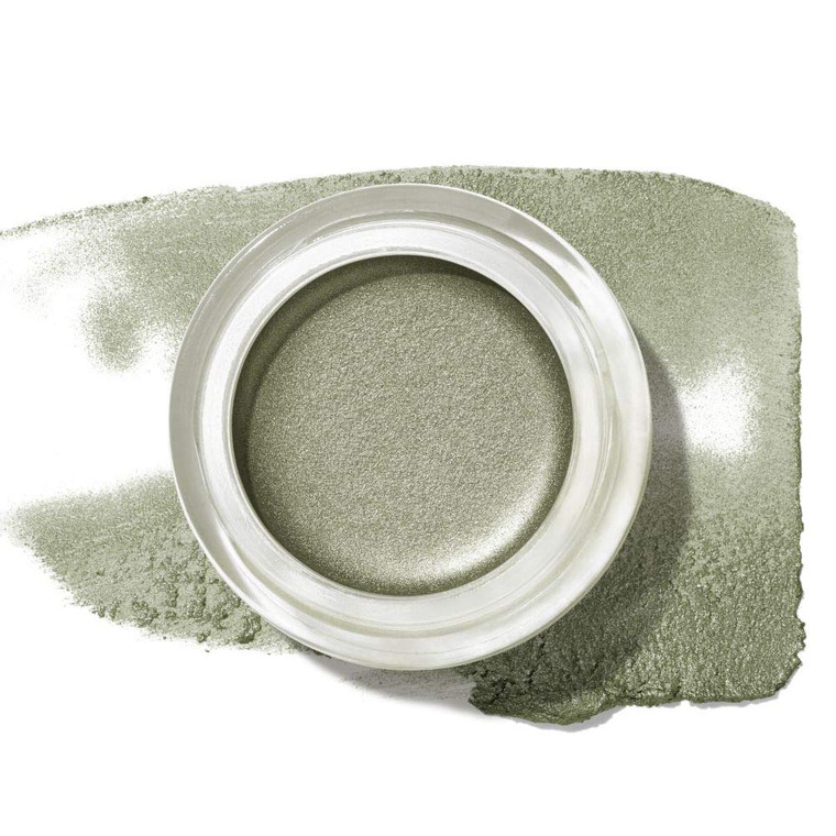 Revlon Colorstay Creme Eye Shadow, Longwear Blendable Matte or Shimmer Eye Makeup with Applicator Brush in Green, Pistachio (735), 0.18 Ounce (Pack o
