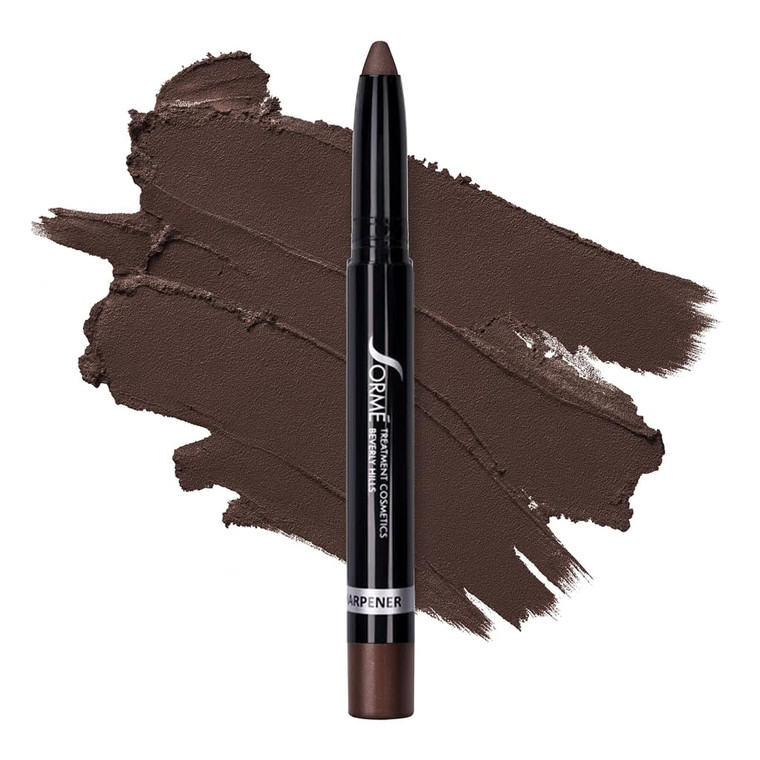 Sorme' Treatment Cosmetics Jumbo Mechanical Eyeshadow Pencils, Tango Night, 0.16 oz.