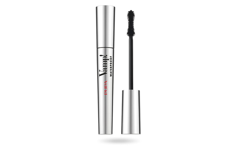 Vamp! Waterproof Mascara - 001 Extra Black by Pupa Milano for Women - 0.30 oz Mascara