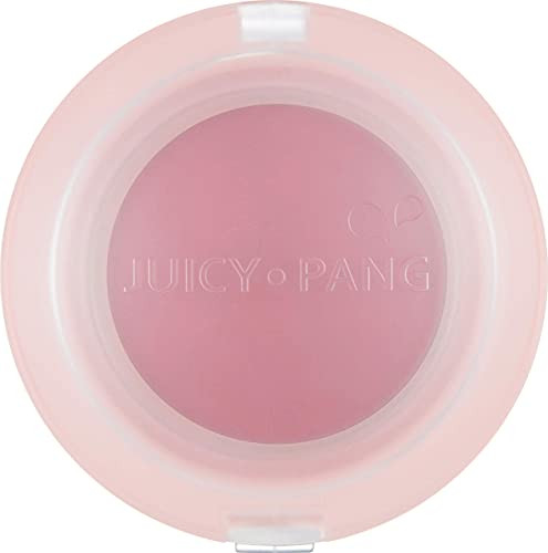 A'PIEU Juicy-Pang Jelly Blusher [VL01]  Soft Touch Blush for Cheek with Combined Cream & Powder Texture for Natural Dewy-Finish, No Fall-Out. 0.17 o