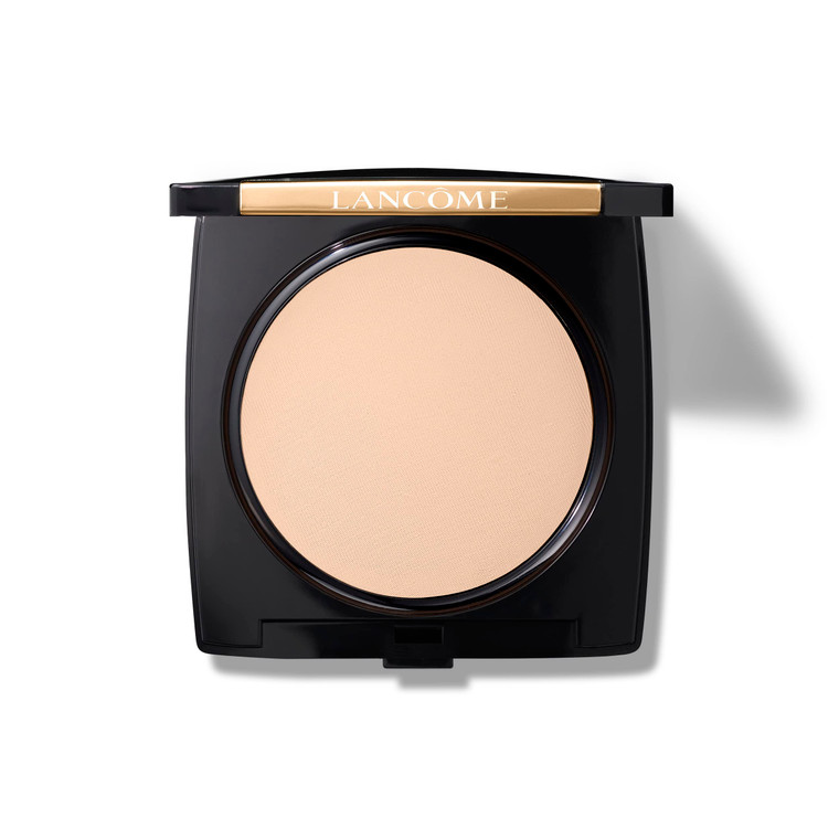 Lancôme Dual Finish Powder Foundation - Natural Finish, Sheer-to-Full Coverage, Longwear Powder Foundation, Controls Shine - 310 Bisque II Cool