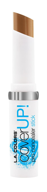 L.A. COLORS Cover UP! Concealer Stick, Warm Beige CCS610