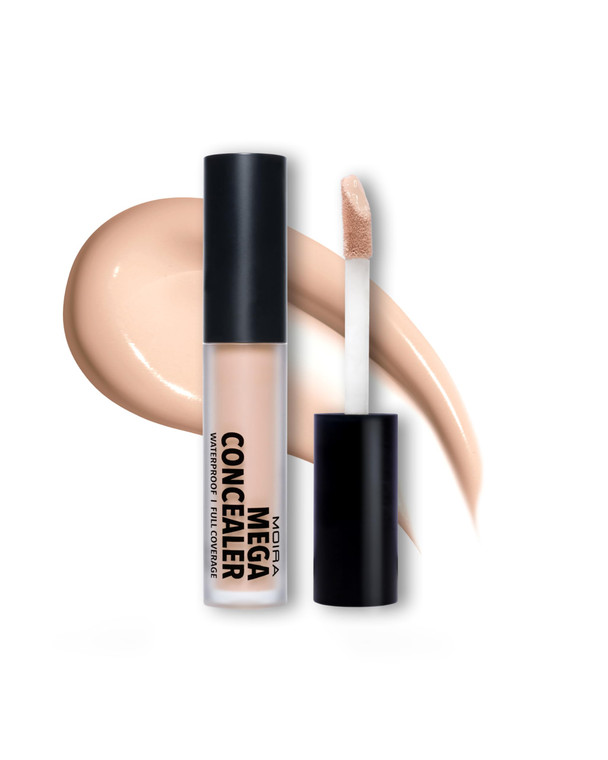 Mega Waterproof Concealer (150, Cream)