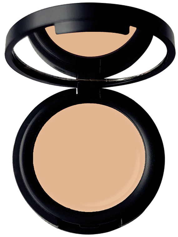 Mom's Secret 100% Natural Concealer, Organic, Vegan, Gluten Free, Cruelty Free, Made in the USA, 0.11 oz. (Fresh 16)
