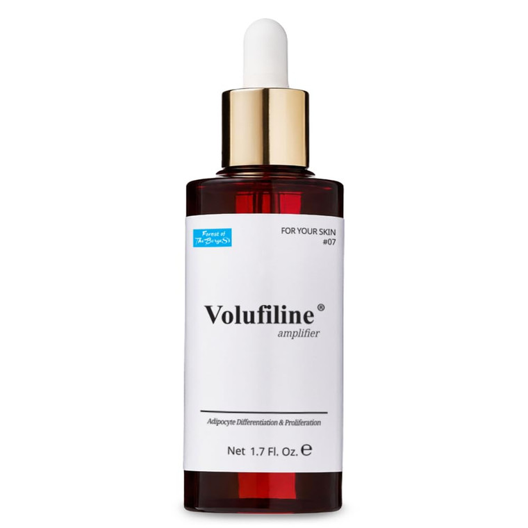 Volufiline Serum, Pure Volufiline Oil for face, breast, butt, under eyes, Skin Elasticity, 100% Genuine, France Sederma, Cosmetic Ingredient booster