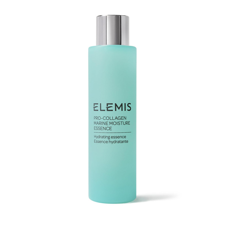 ELEMIS Pro-Collagen Marine Moisture Essence 100ml Hydrating Essence for Smoother, Plumper Skin