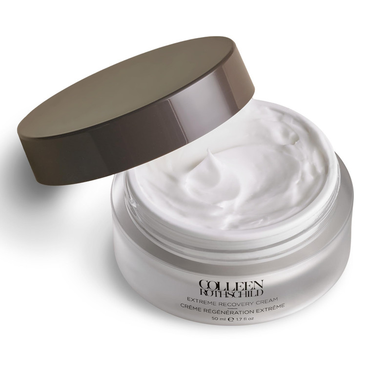 COLLEEN ROTHSCHILD Extreme Recovery Cream | Intensive Care for Dehydrated Skin | Maximum Moisture | Strengthens Barrier | Fights Wrinkles | Evens Ski