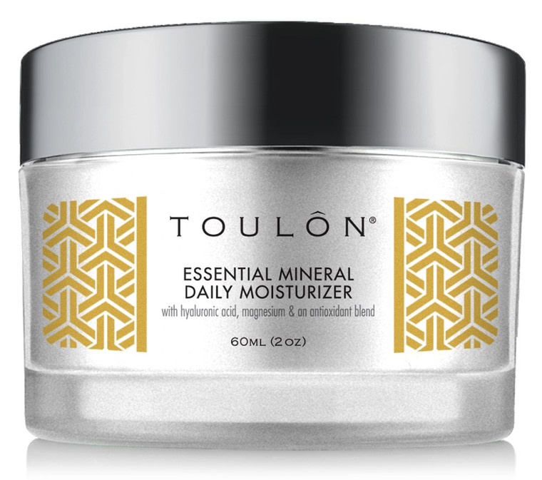 TOULON Hyaluronic Acid Face Cream for Women Facial Moisturizer Gluten Free Day Cream for Women with Essential Minerals like Selenium, Zinc & Antioxid