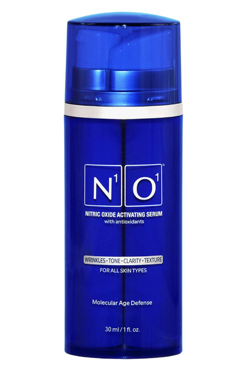 Nitric Oxide Activating Serum with Antioxidants | Hydrating Serum For Face | Decreases Wrinkles | Pore Minimizer | Improves Skin Texture | Helps Dark