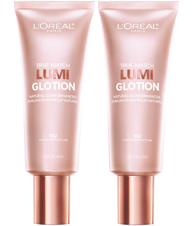LOréal Paris Makeup True Match Lumi Glotion Natural Glow Enhancer Highlighting Lotion
