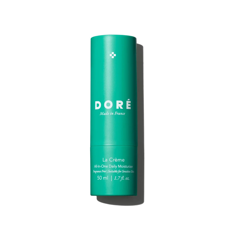 Doré - La Crème All-In-One Daily Moisturizer | Hydrating Face Moisturizer for Sensitive Skin | Barrier Repair Ultra Moisturizing Cream for Dry Skin |