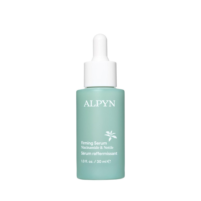 Alpyn Wild Nettle & Niacinamide Firming Serum | Visibly Smooth, Plump, & Moisturize | Reduce the Look of Fine Lines & Pores - For All Skin Types | 1