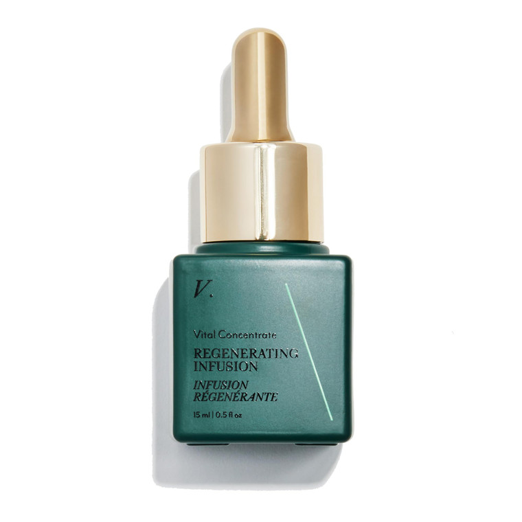 Veracity Regenerating Infusion Skin Care for Acne & Aging Face, Acne Gel w/Glycolic Acid, Niacinamide & Retinol Alternative Benthi Plant Peptides for