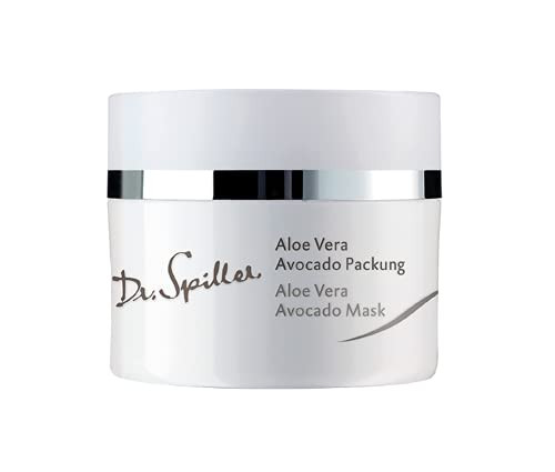 Dr. Spiller Biomimetic Skin Care Aloe Vera Avocado Mask 50ml/1.7oz