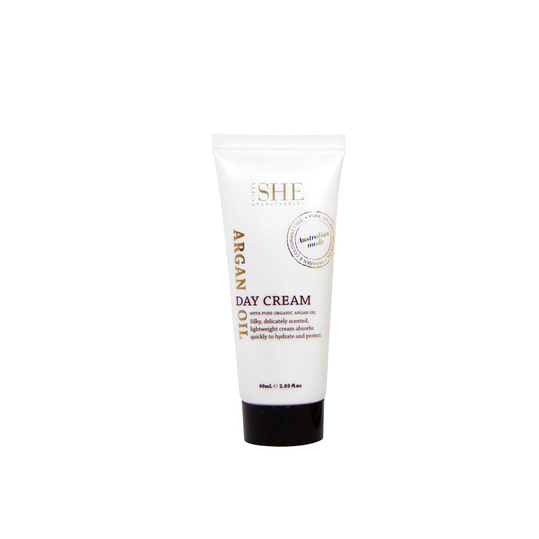 Om She Aromatherapy Argan Oil Day Cream