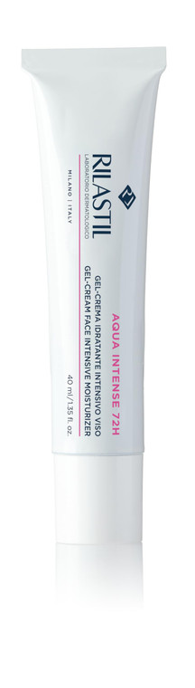 RILASTIL Aqua Intense 72H Gel-Cream Intensive Moisturizer 40ml
