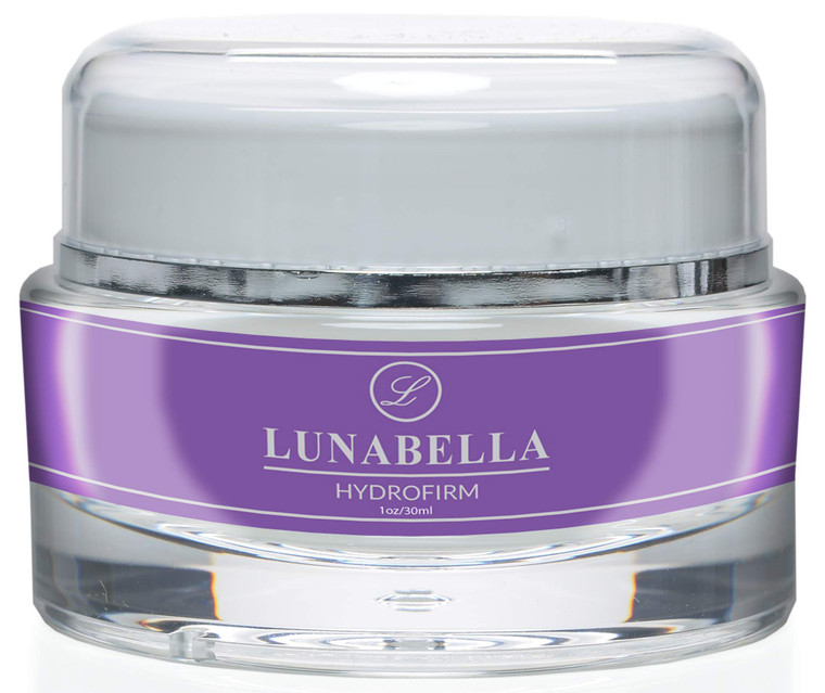 Luna Bella-Hydrofirm Instant Lift Moisturizer- Day/Night Cream To Enhance Complexion- Deeply Hydrate- Diminish Fine Lines and Wrinkles