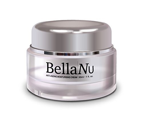 Bella Nu- Day and Night Ultimate Luxury Revitalizing Moisturizer- Age Defying Formula- Designed to Deeply Hydrate- Fill Fine Lines- Minimize the Sign