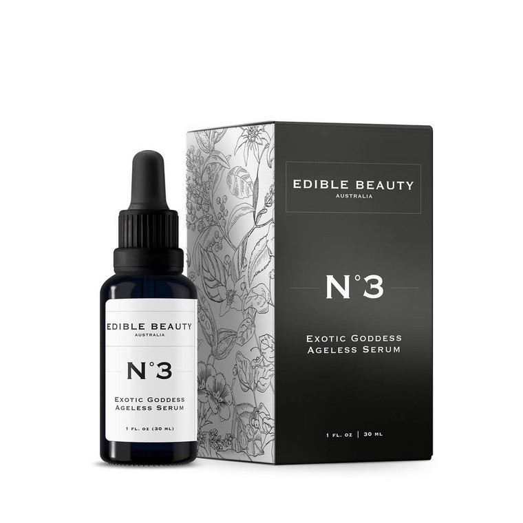 Edible Beauty Australia No.3 Exotic Goddess Ageless Serum
