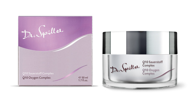 Dr. Spiller Biomimetic Skin Care Q10 Oxygen Complex 50ml/1.7oz