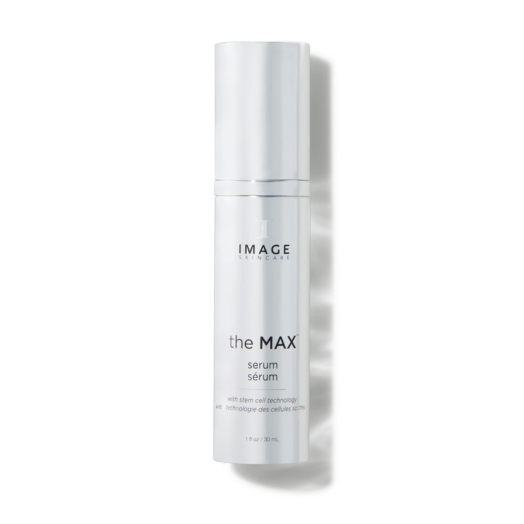 IMAGE Skincare, the MAX Serum, Multi-Peptide Facial Serum to Reduce Appearance of Fine Lines and Wrinkles, 1 fl oz
