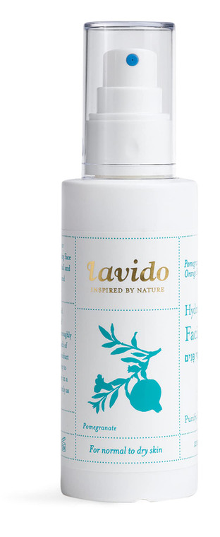 Lavido - Natural Purifying Facial Toner | Clean, Non-Toxic Skincare (4.05 fl oz | 120 ml)