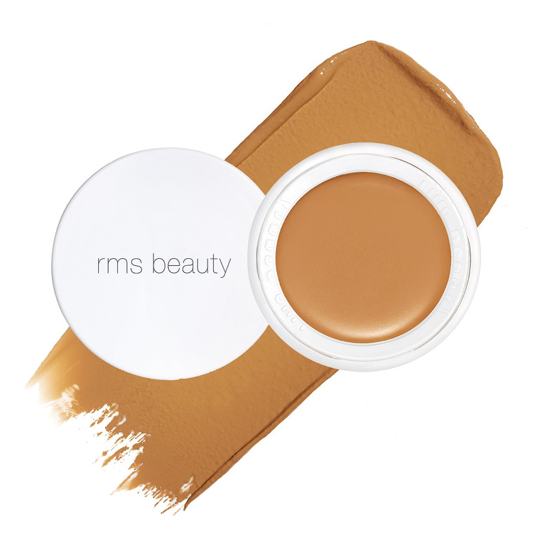 RMS Beauty UnCoverup Concealer Creamy Full-Coverage Hydrating Concealer for Dark Circles, Blemishes, Long-Lasting Natural Finish, 6ml