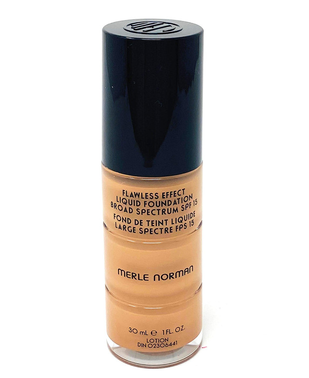 Merle Norman Flawless Effect Liquid Foundation - M50