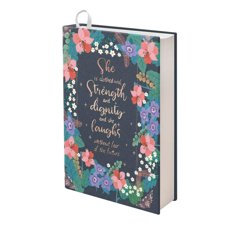 Dolyues Flower Book Covers Reusable Book Protectors for Medium Hard Cover Schoolbooks and Textbooks, Book Sox Stretchable Book Cover School Supplies