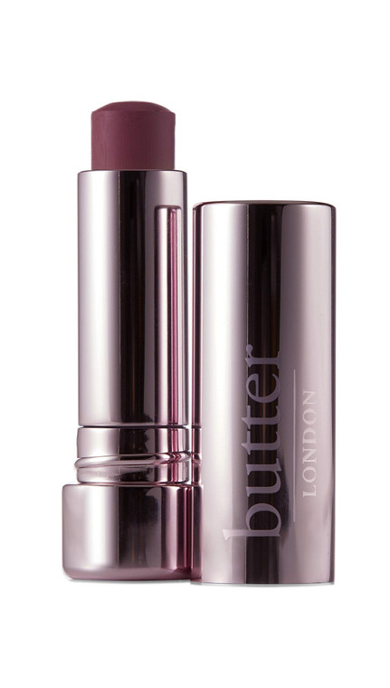 butter LONDON Plush Rush Tinted Lip Treatment, Double Up, Antioxidant & Plumping Complex Promotes Fuller-Looking Lips, Shea Butter & Castor Seed Oil,