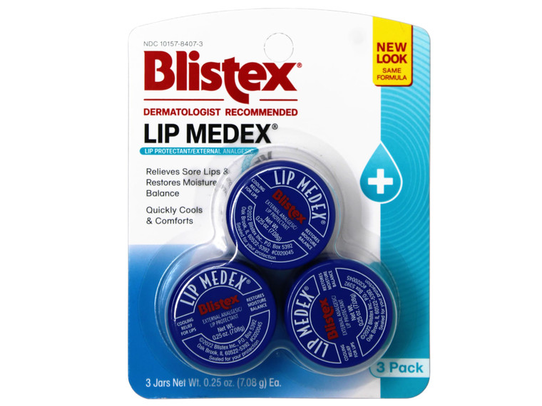 Blistex Lip Medex.25 oz Pack of 24