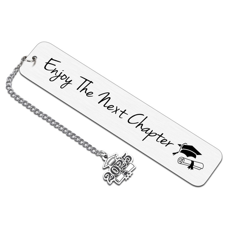 2025 Graduation Gifts for Her Him, Masters Degree Graduation Gifts, Dorm Room Essentials for Girls Guys, Book Marks for Women, Class of 2025 Souvenir