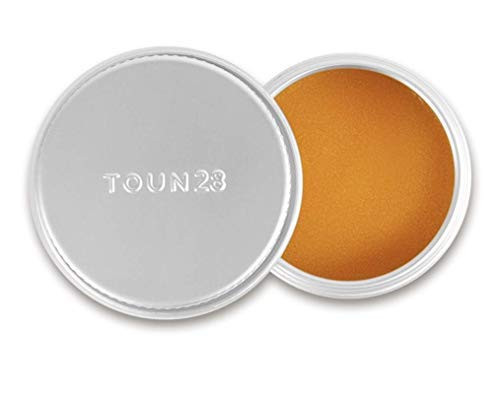 TOUN28 Organic Lip Balm 13g (L1 - Vanila), Contains Cacao Seed Butter & Sunflower Seed Oil , Allergen-free, Cruelty-free, Vegan