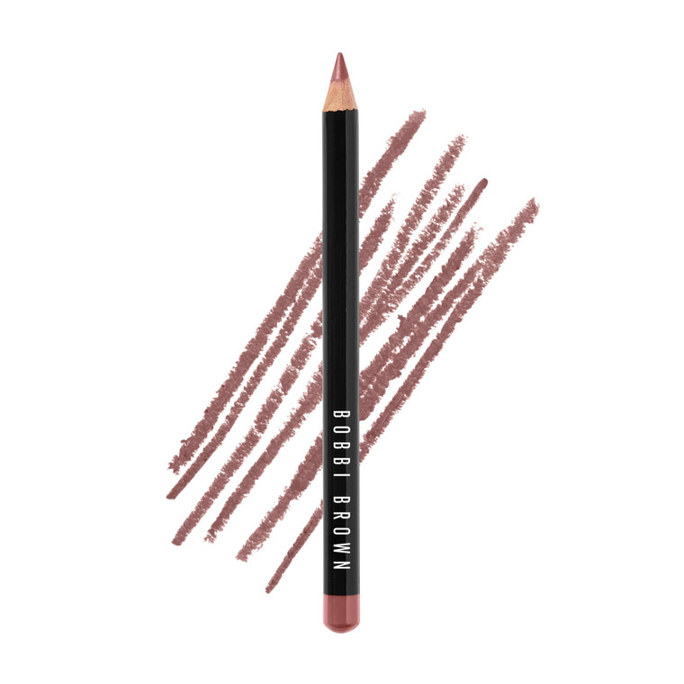Bobbi Brown Lip Pencil | Velvety & Creamy Lip Liner for Natural-Looking Definition, 0.04 Ounce, Rose