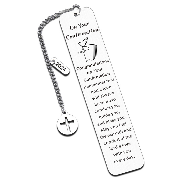 Confirmation Gifts for Teenage Boys Baptism Gifts for Men Women Catholic Back to School Supplies First Day of School Confirmation Gifts for Teen Girl