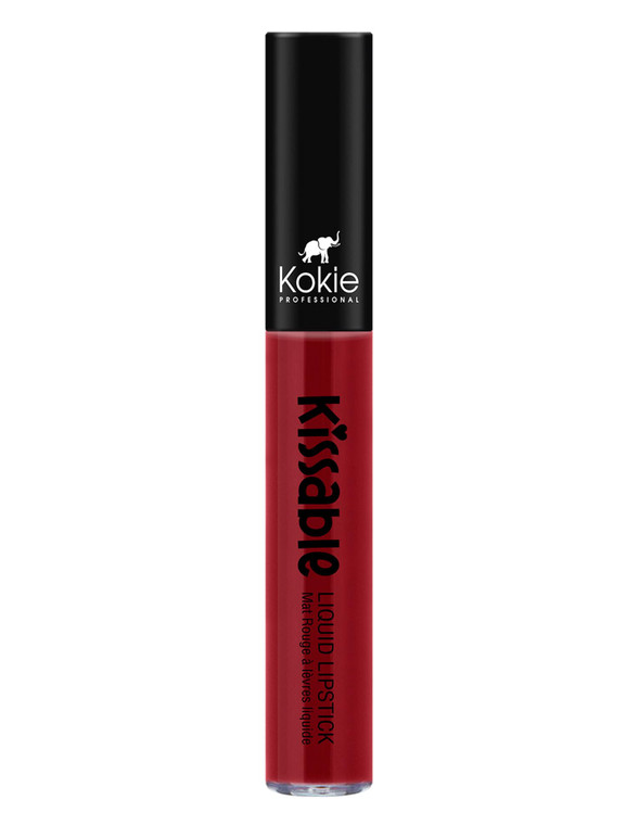 Kokie Cosmetics Kissable Matte Lip Gloss (Boss Lady)