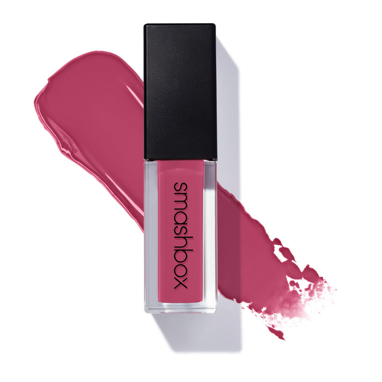Smashbox Always On Longwear Matte Liquid Lipstick| Long Lasting, Waterproof + Non-Drying, 0.13 Fl Oz,Big Spender