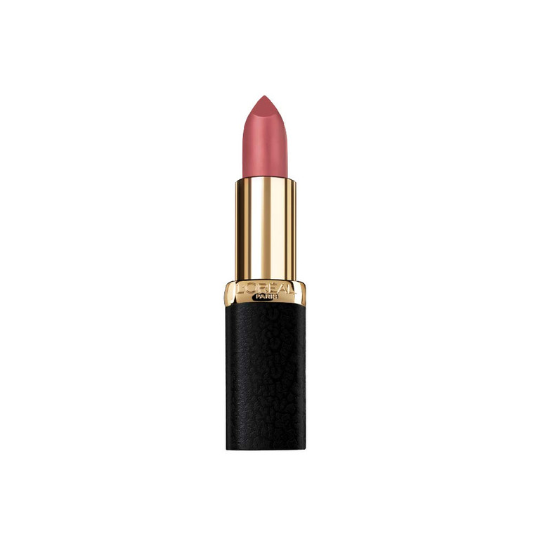 L'Oréal Paris Colour Riche Matte Lipcolour, Matte-Caron, 0.13 oz.
