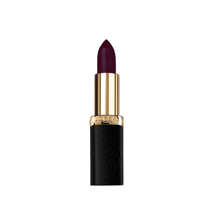 LOréal Paris Colour Riche Matte Lipcolour, Matte-Jestic, 0.13 oz.